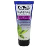 Dr Teal's Gentle Exfoliant With Pure Epson Salt by Dr Teal's Gentle Exfoliant with Pure Epsom Salt S