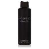 Kenneth Cole Mankind by Kenneth Cole Body Spray 6 oz For Men