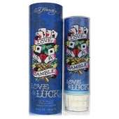 Love & Luck by Christian Audigier Eau De Toilette Spray 6.7 oz For Men