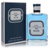 ROYAL COPENHAGEN MUSK by Royal Copenhagen Cologne 8 oz For Men