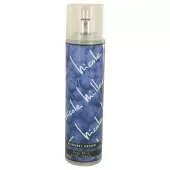 Nicole Miller Blueberry Orchid by Nicole Miller Body Mist Spray 8 oz For Women