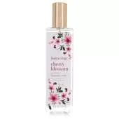 Bodycology Cherry Blossom Cedarwood and Pear by Bodycology Fragrance Mist Spray 8 oz For Women