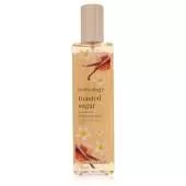 Bodycology Toasted Sugar by Bodycology Fragrance Mist Spray 8 oz For Women