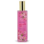 Bodycology Pink Vanilla Wish by Bodycology Fragrance Mist Spray 8 oz For Women