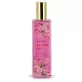 Bodycology Pink Vanilla Wish by Bodycology Fragrance Mist Spray 8 oz For Women