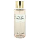 Victoria's Secret Coconut Milk & Rose by Victoria's Secret Fragrance Mist Spray 8.4 oz For Women