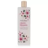 Bodycology Cherry Blossom by Bodycology Body Wash & Bubble Bath 16 oz For Women