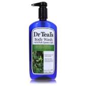 Dr Teal's Body Wash With Pure Epsom Salt by Dr Teal's Relax & Relief Body Wash with Eucalyptus & Spe