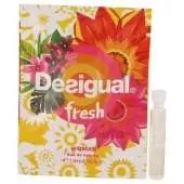 Desigual Fresh by Desigual Vial (sample) .05 oz For Women