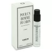 Caron Pour Homme L'eau by Caron Vial (sample) .06 oz  For Men