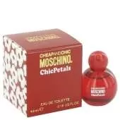 Cheap & Chic Petals by Moschino Mini EDT .15 oz For Women
