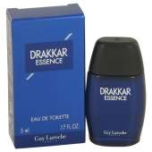 Drakkar Essence by Guy Laroche Mini EDT .17 oz For Men