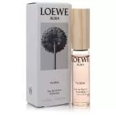 Aura Loewe Floral by Loewe Eau De Parfum Rollerball .26 oz For Women
