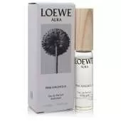 Aura Loewe Pink Magnolia by Loewe Eau De Parfum Rollerball .26 oz For Women
