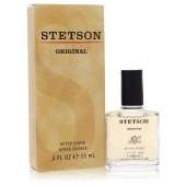 STETSON by Coty After Shave .5 oz For Men