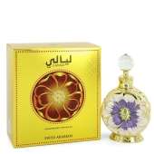 Swiss Arabian Layali by Swiss Arabian Concentrated Perfume Oil 0.5 oz For Women