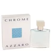 Chrome by Azzaro Eau De Toilette Spray 1 oz For Men