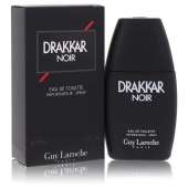 DRAKKAR NOIR by Guy Laroche Eau De Toilette Spray 1 oz For Men