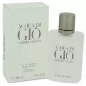 ACQUA DI GIO by Giorgio Armani Eau De Toilette Spray 1 oz For Men