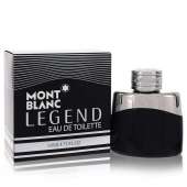 MontBlanc Legend by Mont Blanc Eau De Toilette Spray 1 oz For Men