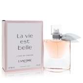 La Vie Est Belle by Lancome Eau De Parfum Spray 1 oz For Women