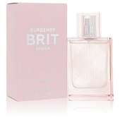 Burberry Brit Sheer by Burberry Eau De Toilette Spray 1 oz For Women