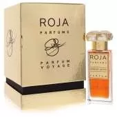 Roja Amber Aoud by Roja Parfums Extrait De Parfum Spray (Unisex) 1 oz For Women