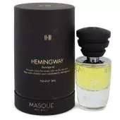Hemingway by Masque Milano Eau De Parfum Spray (Unisex) 1.18 oz For Women