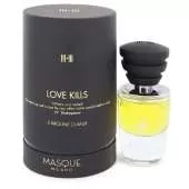 Love Kills by Masque Milano Eau De Parfum Spray 1.18 oz For Women