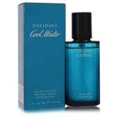 COOL WATER by Davidoff Eau De Toilette Spray 1.35 oz For Men