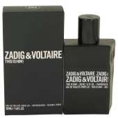 This is Him by Zadig & Voltaire Eau De Toilette Spray 1.6 oz For Men