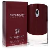 Givenchy (Purple Box) by Givenchy Eau De Toilette Spray 1.7 oz For Men