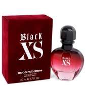 Black XS by Paco Rabanne Eau De Parfum Spray 1.7 oz  For Women