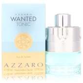 Azzaro Wanted Tonic by Azzaro Eau De Toilette Spray 1.7 oz For Men