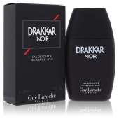 DRAKKAR NOIR by Guy Laroche Eau De Toilette Spray 1.7 oz For Men