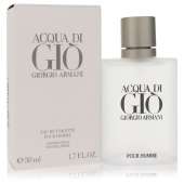 ACQUA DI GIO by Giorgio Armani Eau De Toilette Spray 1.7 oz For Men