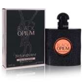 Black Opium by Yves Saint Laurent Eau De Parfum Spray 1.7 oz For Women