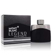 MontBlanc Legend by Mont Blanc Eau De Toilette Spray 1.7 oz For Men