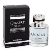 Quatre by Boucheron Eau De Toilette Spray 1.7 oz For Men