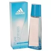 Adidas Pure Lightness by Adidas Eau De Toilette Spray 1.7 oz For Women