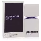 Jil Sander Style by Jil Sander Eau De Parfum Spray 1.7 oz For Women
