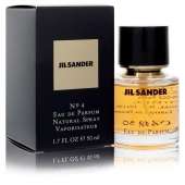 JIL SANDER #4 by Jil Sander Eau De Parfum Spray 1.7 oz For Women