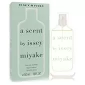 A Scent by Issey Miyake Eau De Toilette Spray 1.7 oz For Women