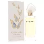 HANAE MORI by Hanae Mori Eau De Parfum Spray (Blue Butterfly) 1.7 oz For Women