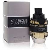 Spicebomb by Viktor & Rolf Eau De Toilette Spray 1.7 oz For Men