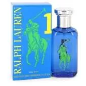 Big Pony Blue by Ralph Lauren Eau De Toilette Spray 1.7 oz For Men