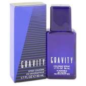 GRAVITY by Coty Cologne Spray 1.7 oz For Men