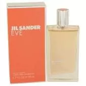 Jil Sander Eve by Jil Sander Eau De Toilette Spray 1.7 oz For Women