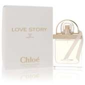 Chloe Love Story by Chloe Eau De Parfum Spray 1.7 oz For Women