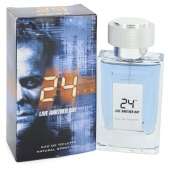 24 Live Another Day by ScentStory Eau De Toilette Spray 1.7 oz  For Men